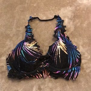 New🌸 PINK Tropical Bra✨🌴